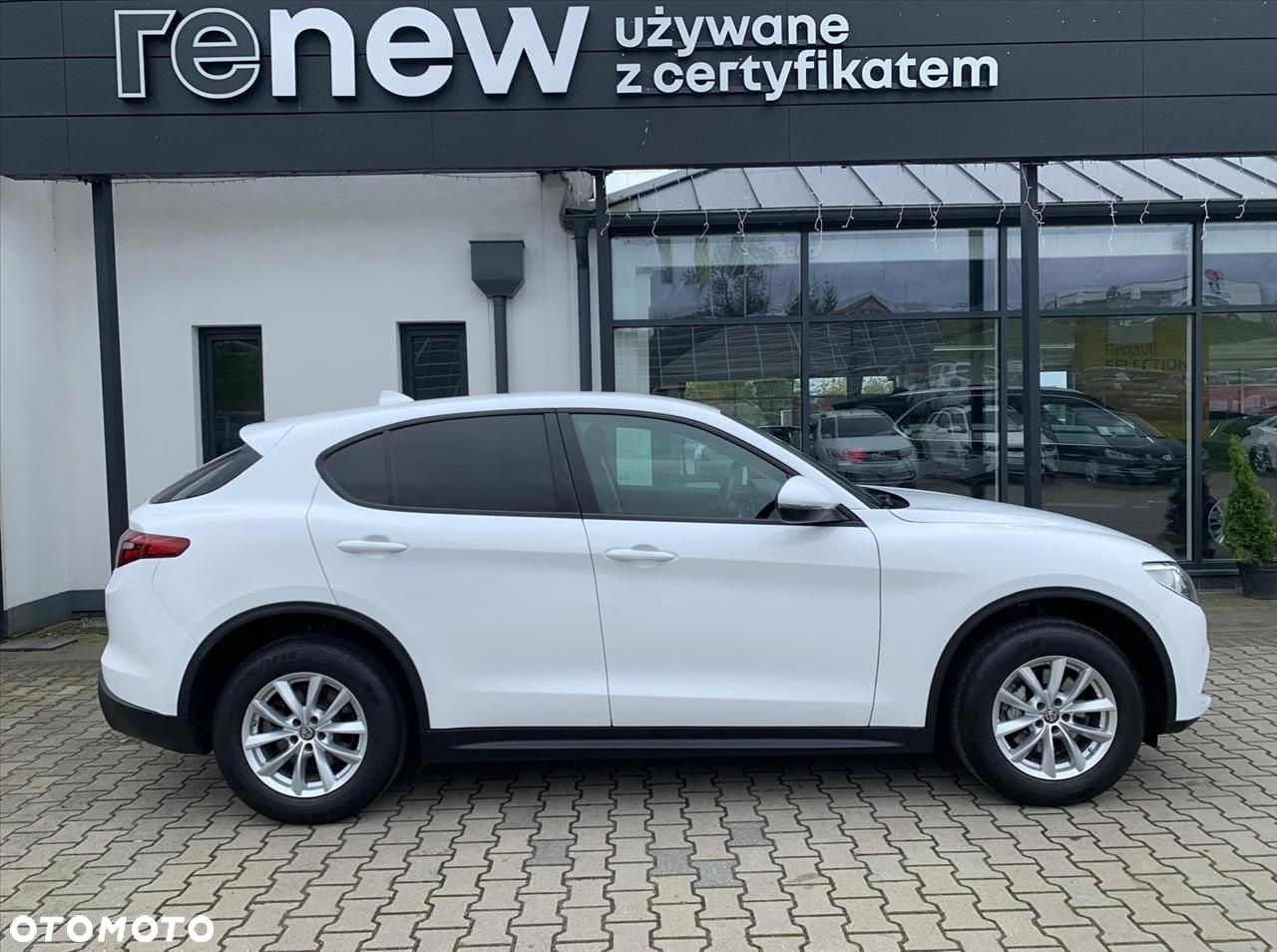 Alfa Romeo Stelvio 2.0 Turbo Business Q4 - 3