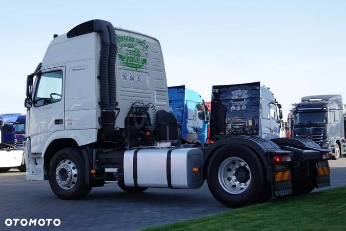 Volvo FM 460 / HYDRAULIKA / WAGA: 6900 KG / 13 LITROWY / EURO 6 - 6