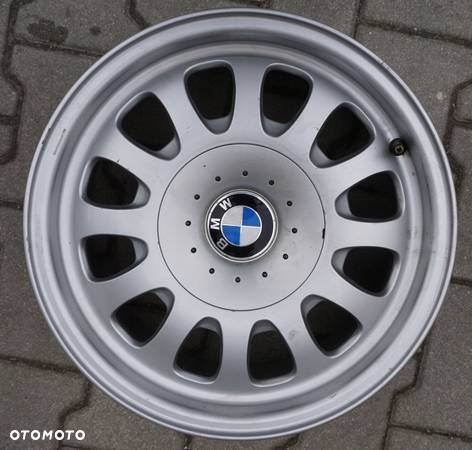 Bmw 5 15" 5x120x74,1 ET20 F20 - 6