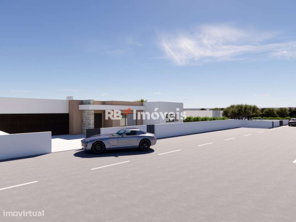 Vila Colmeiro- Moradia T3 com garagem - Grande imagem: 2/25