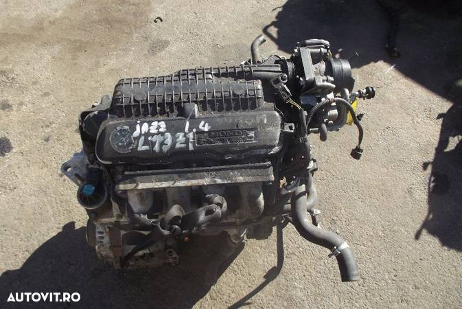 Motor Honda Jazz 1.4 benzina cod L13Z1 Motor Honda Civic 1.4 L13Z1 - 3