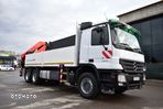 Mercedes-Benz ACTROS 2644 6x4 PALFINGER PK 44002 EURO 5 HDS Żuraw Wciągarka Cran Kran Winch - 3