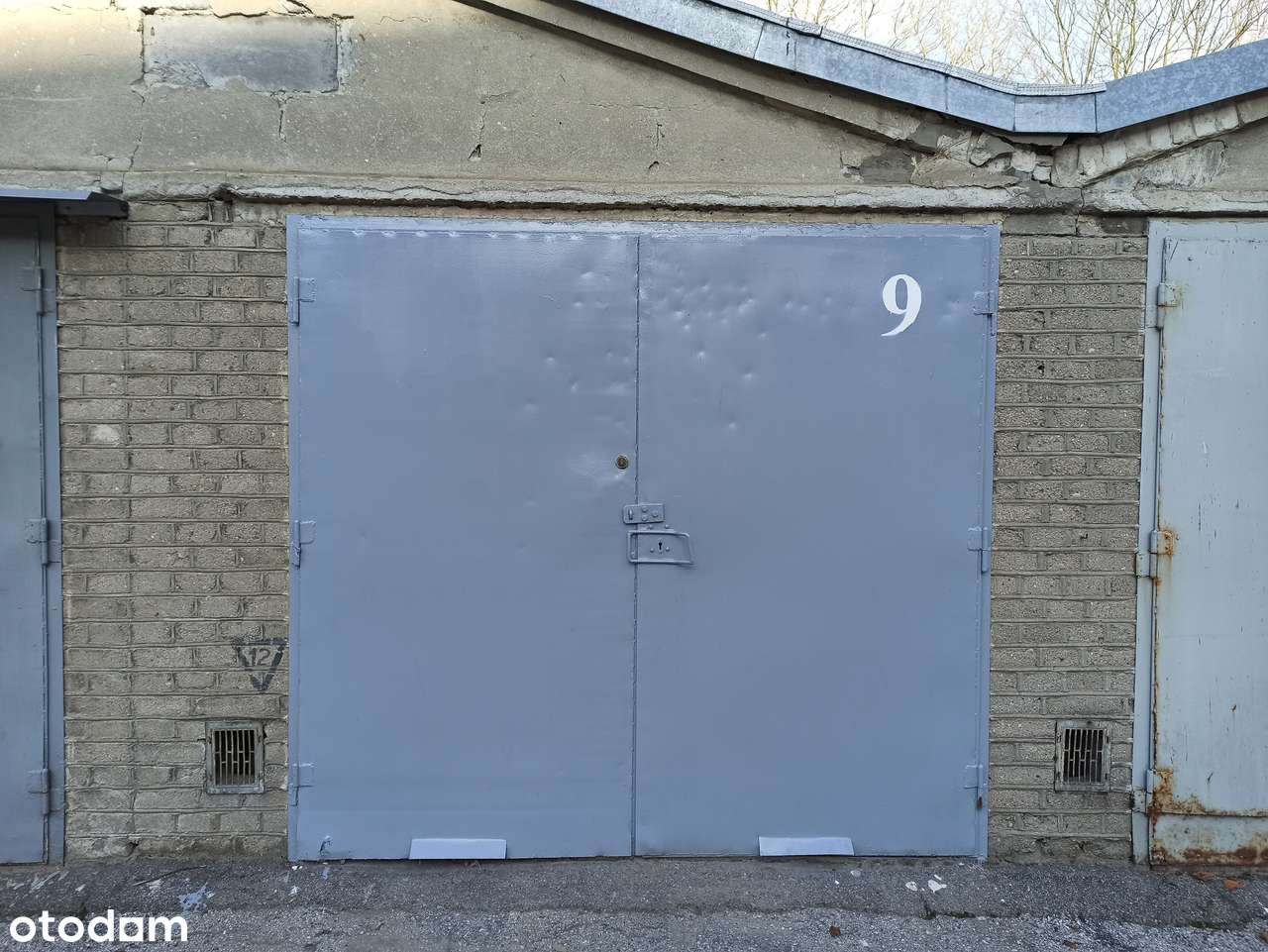 Garaż ul. BALLADYNY -  LSM sprzedam-4