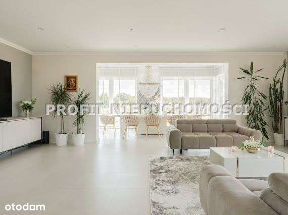 Nowoczesny dom wolnostojący z garażem i ogrodem - Pełny obrazek: 4/20