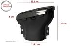 Difuzor Bara Spate cu Ornamente Evacuare Mercedes E-Class W213 (2016-2019) E63s De- livrare gratuita - 9