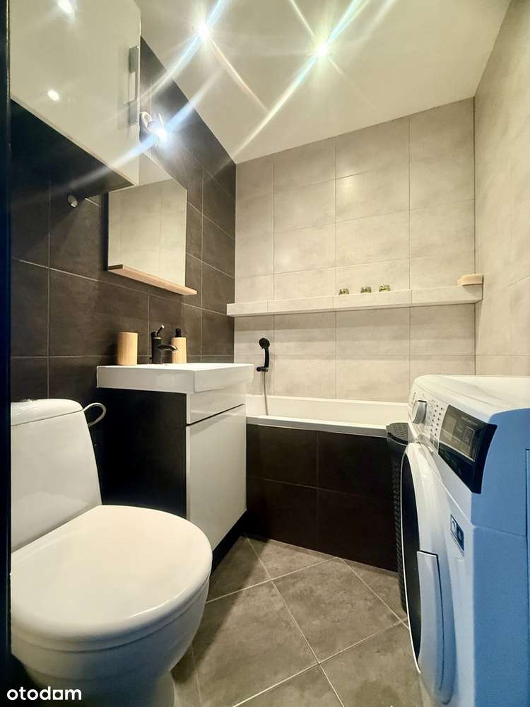 Wyremontowane mieszkanie – 2 piętro,loggia-7