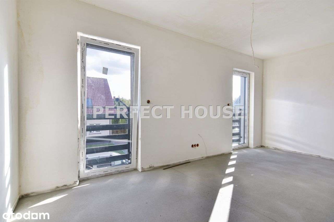 Przeźmierowo nowoczesny bliźniak gotowy ogród - Pełny obrazek: 4/19