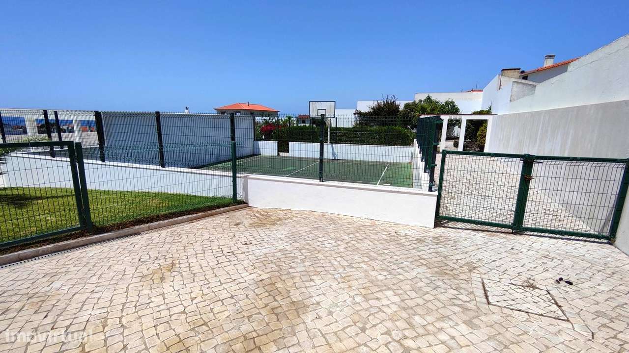 Moradia T6 com Piscina aquecida, Court de Ténis e Jardim na Lourinhã –-45
