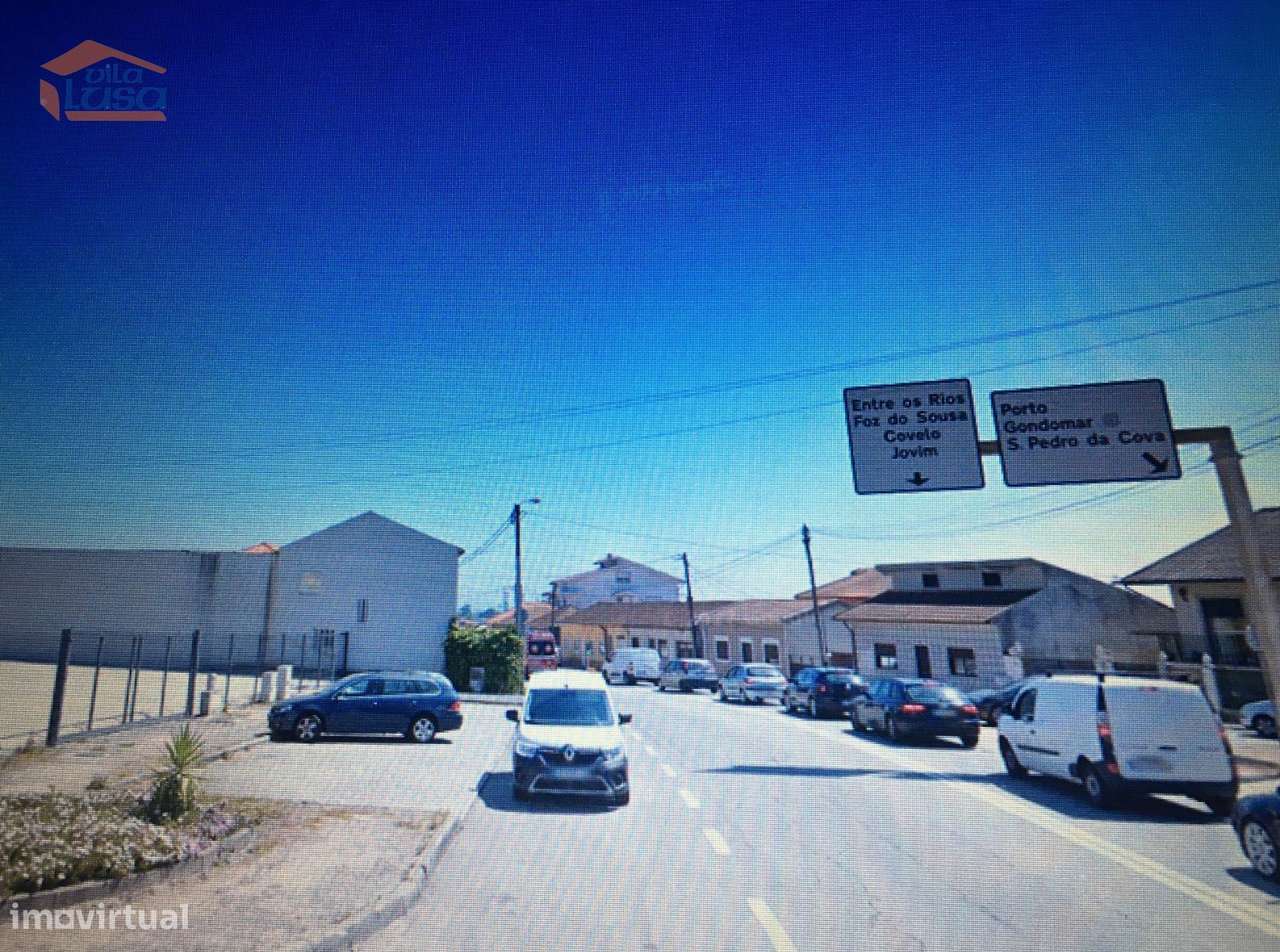 Terreno para Construção em Altura á Estrada D. Miguel - Grande imagem: 4/4