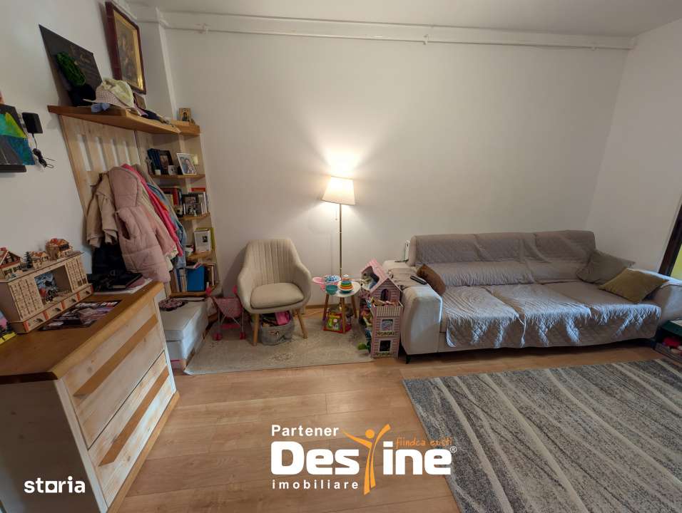 Apartament 3 camere 66 mp balcon, loc de parcare + boxa - Alpha Bank P - Imagine principală: 5/14