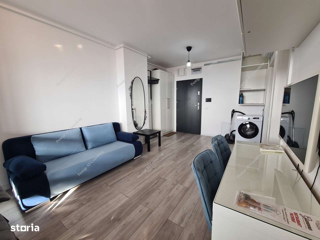 xCity Towers - Apartament petfriendly cu 2 camere, parcare privata - T - Imagine principală: 1/13