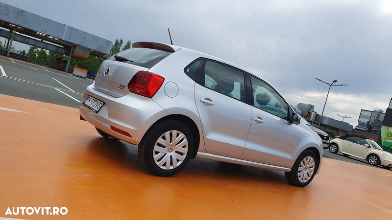 Volkswagen Polo 1.2 TSI Comfortline - 31