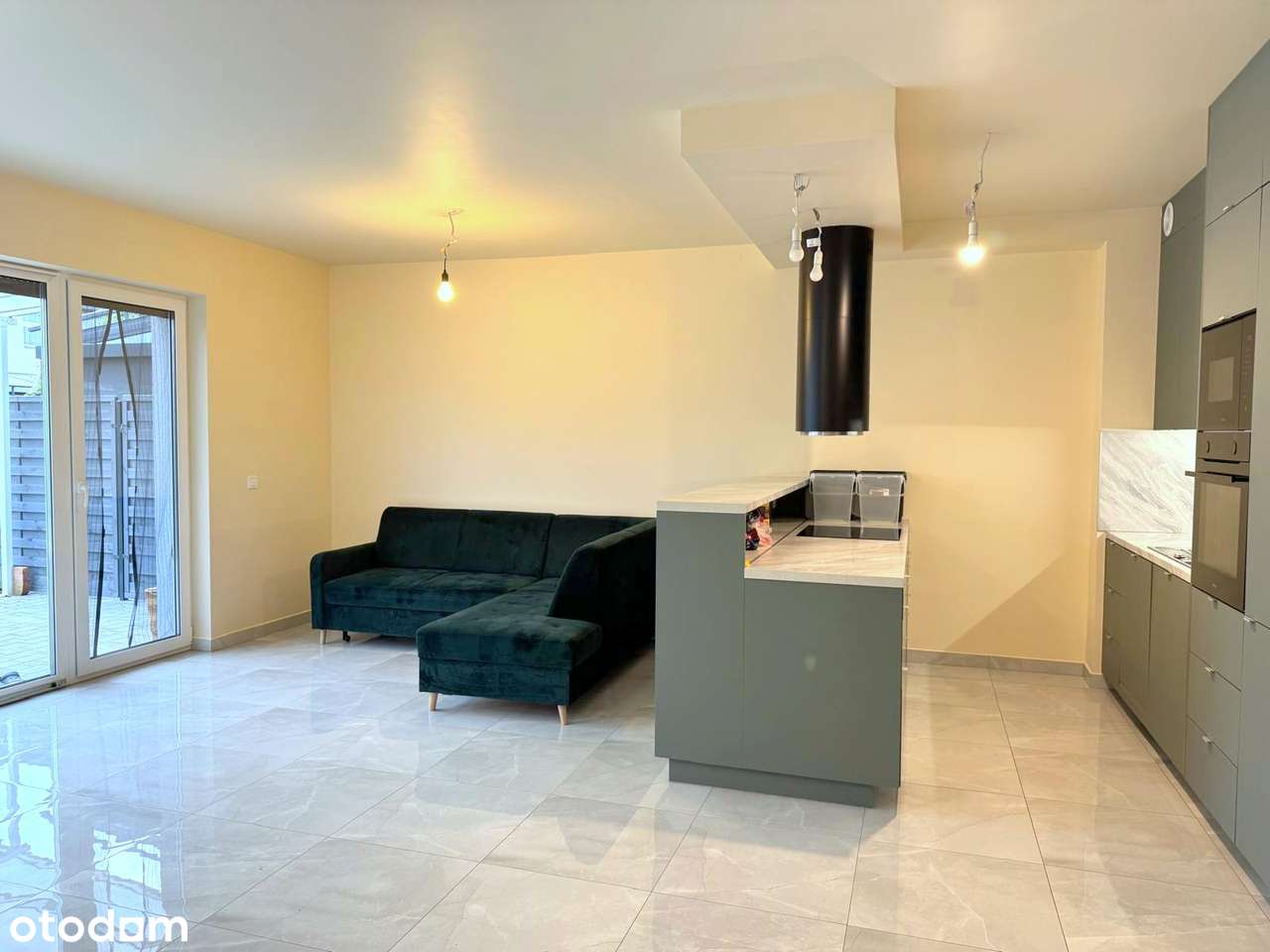 Dom w dzielnicy Bierkowice - Osiedle Sady II-3