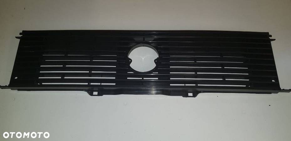 VW JETTA I MK1 GRILL ATRAPA 161853653 - 1