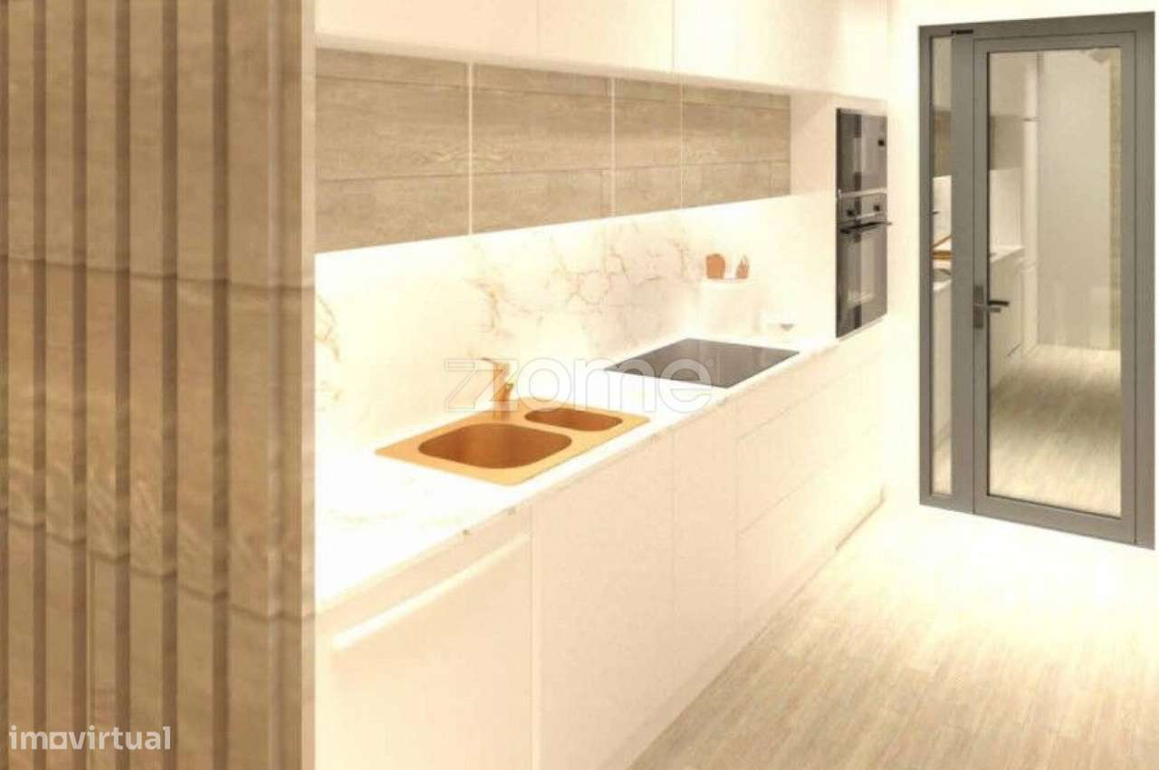 Apartamento T2 | Quinta da Maia | Construção | Garagem-11