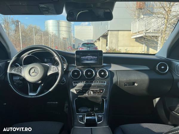 Mercedes-Benz C 250 d Aut. - 11