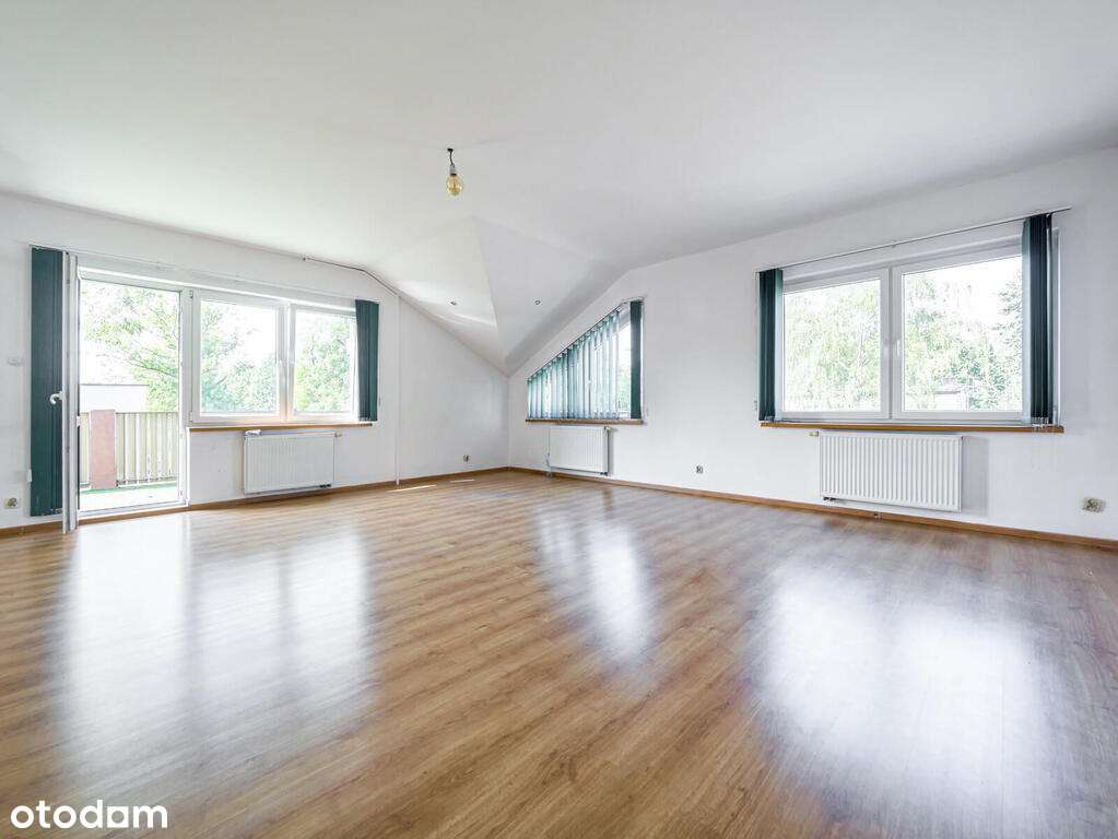 Lokal Biurowy 50m2 Ząbkowice Centrum - Pełny obrazek: 1/13