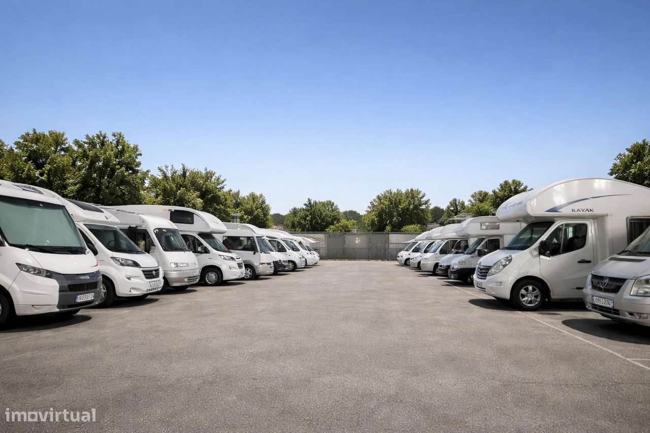 Terreno 3000m2 para arrendamento - Grande imagem: 4/14