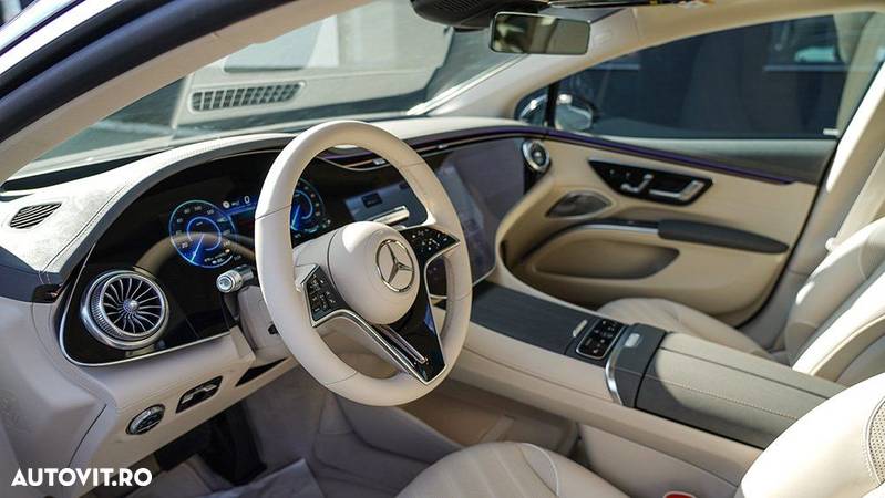 Mercedes-Benz EQS 580 4Matic Edition 1 - 2