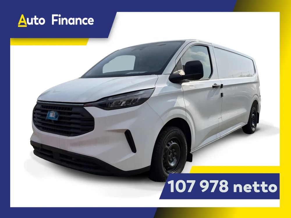 Ford Transit 2026