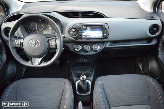 Toyota Yaris 1.0 VVT-i Comfort - 8