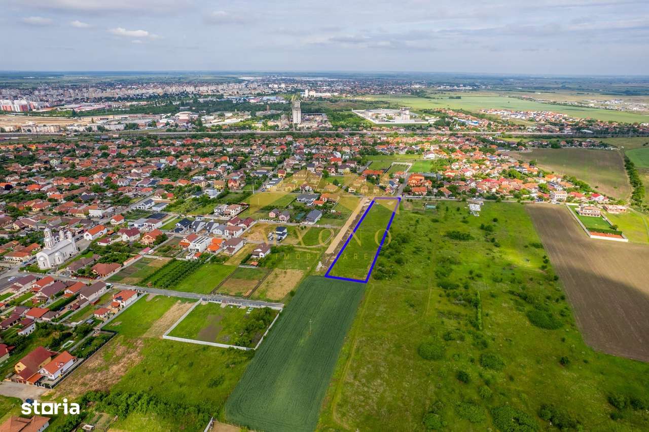 TERENURI DE VANZARE - 14 SANSE PENTRU UN NOU INCEPUT/ ZONA GRADISTE-4