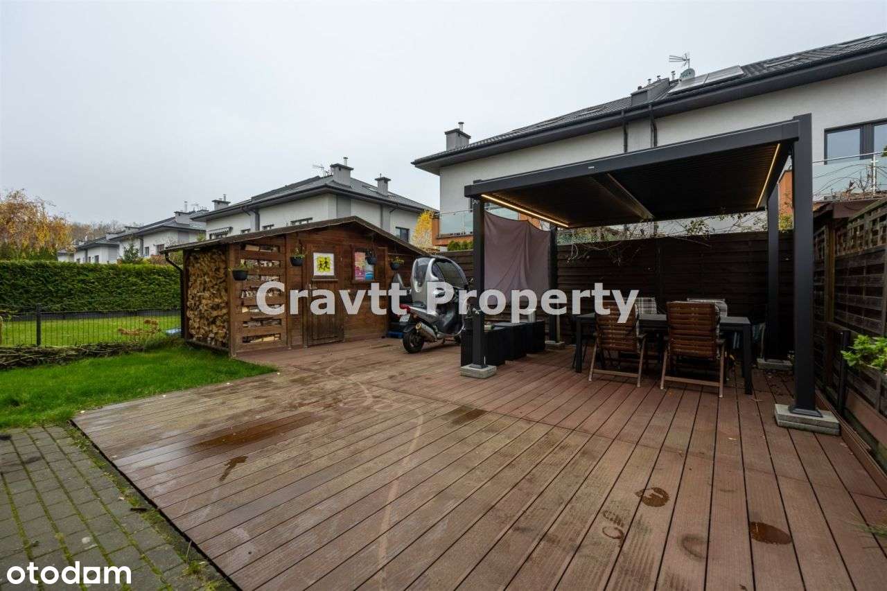 Piękne, klimatyzowane 4 pokoje - kominek i ogród-14