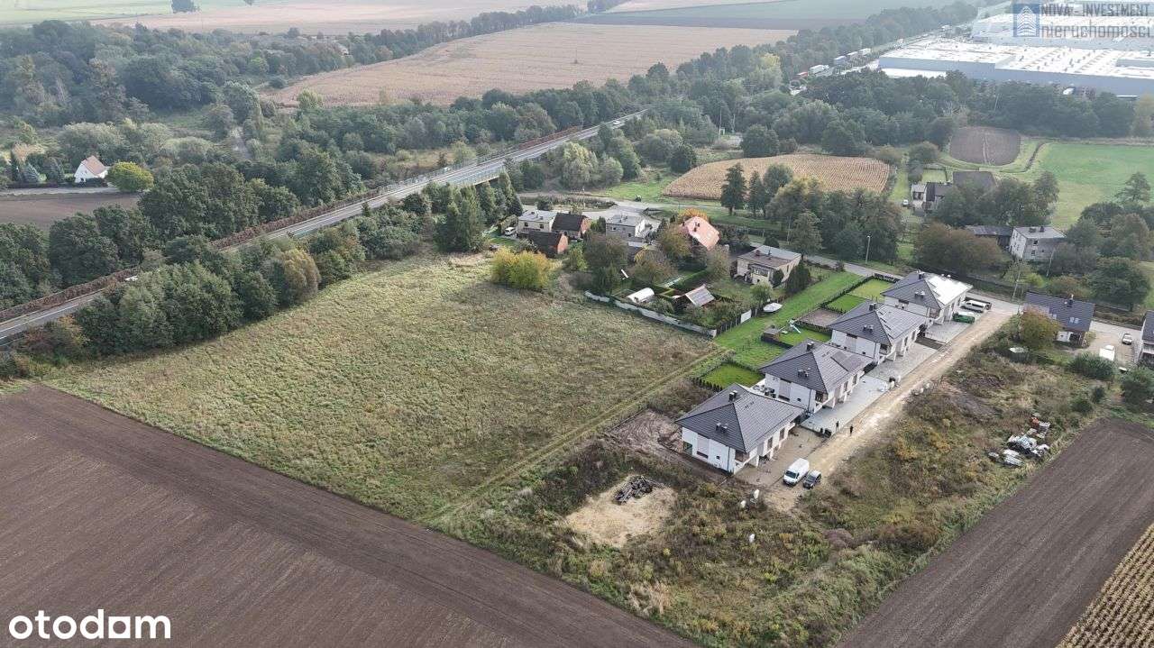 2 linia zabudowy | kameralny otoczenie | Brzezinka-17