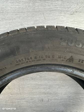 205/60r16 96H CONTIWINTERCONTACT TS830P 7,98 mm - 5