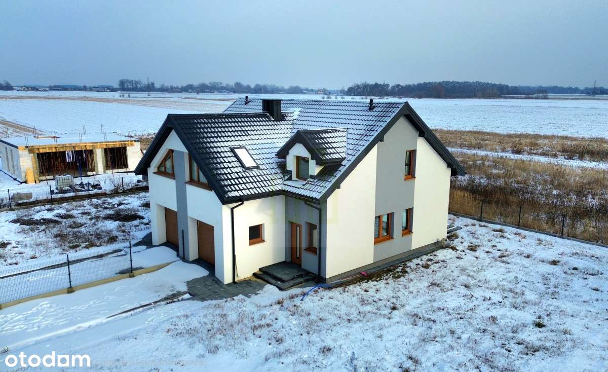 Bliźniak k. Grodziska Mazowieckiego-6