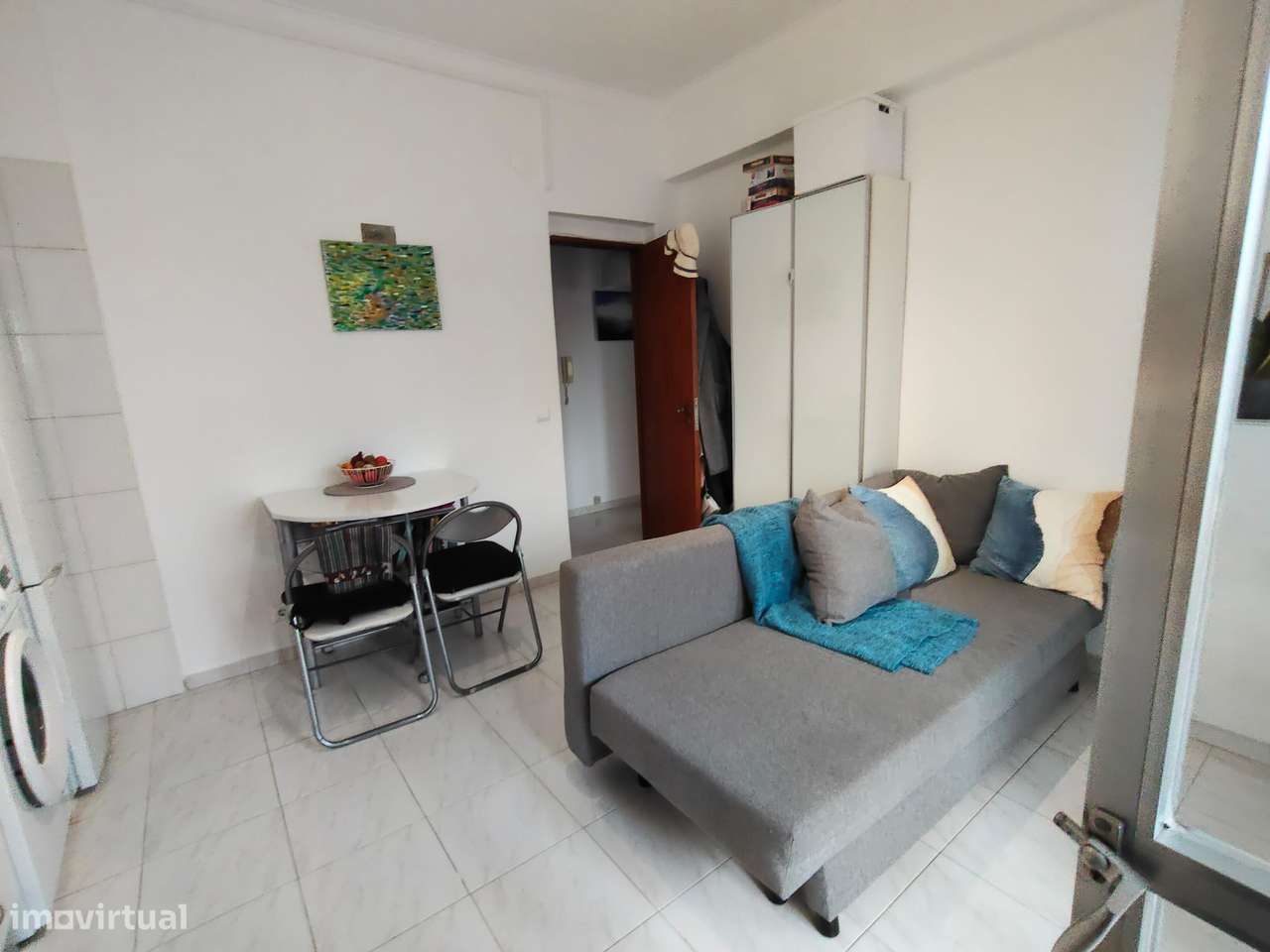 Apartamento T1, Cova da Piedade - Grande imagem: 4/8