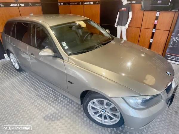 BMW 318 d Touring LifeStyle - 19