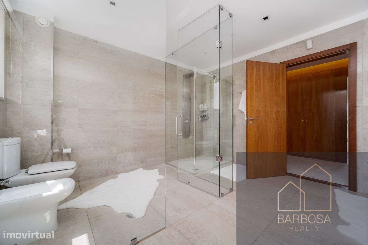 V5 Maia - 4 suites - 4 frentes - Luxo, privacidade e tranquilidade!-42