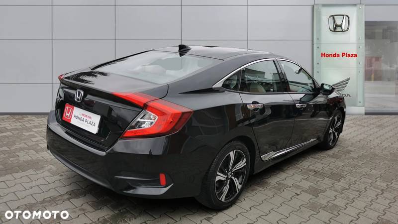 Honda Civic 1.5 T Executive - 5