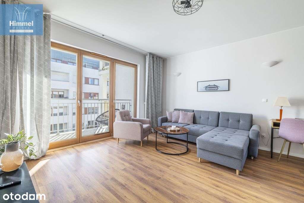 os. Platan 2 pok./ osobna kuchnia/ Garaż / 0%-0