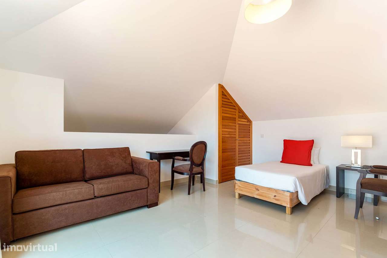 Penthouse T3 num Exclusivo Resort de Golfe-22