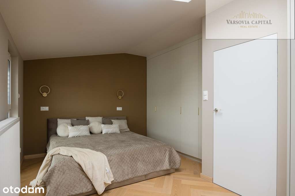 Segment 82 m² z ogrodem 60 m², 4 pokoje, balkon-5