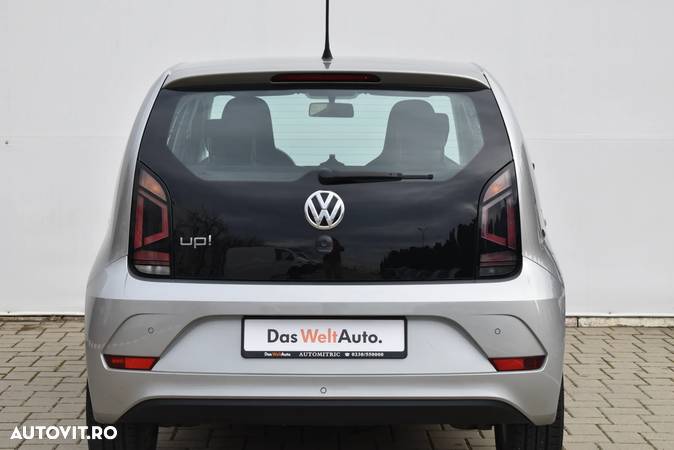 Volkswagen up! 1.0 MPI Move - 4