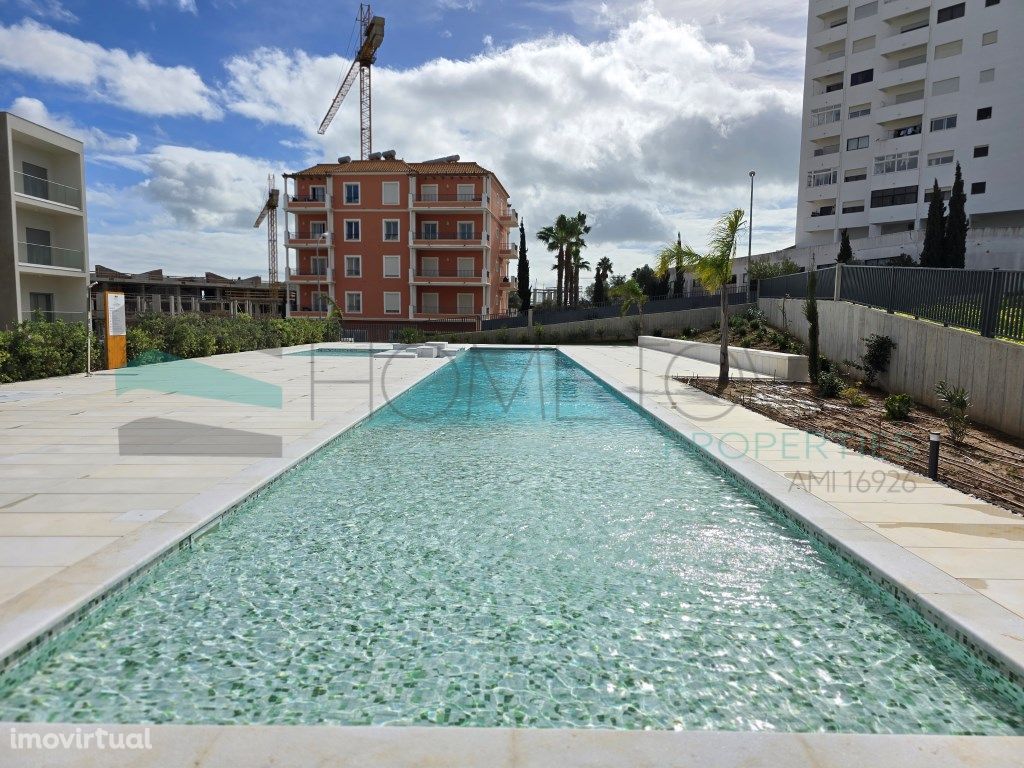 Magnífica Penthouse T3 com Roof Top - Albufeira Green