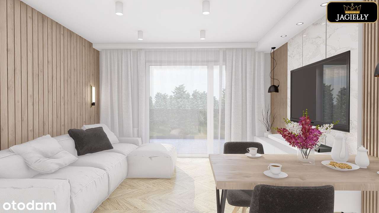Mieszkanie nr. 22 | 58,07 m² | Os. Jagiełły | WINDY |-13