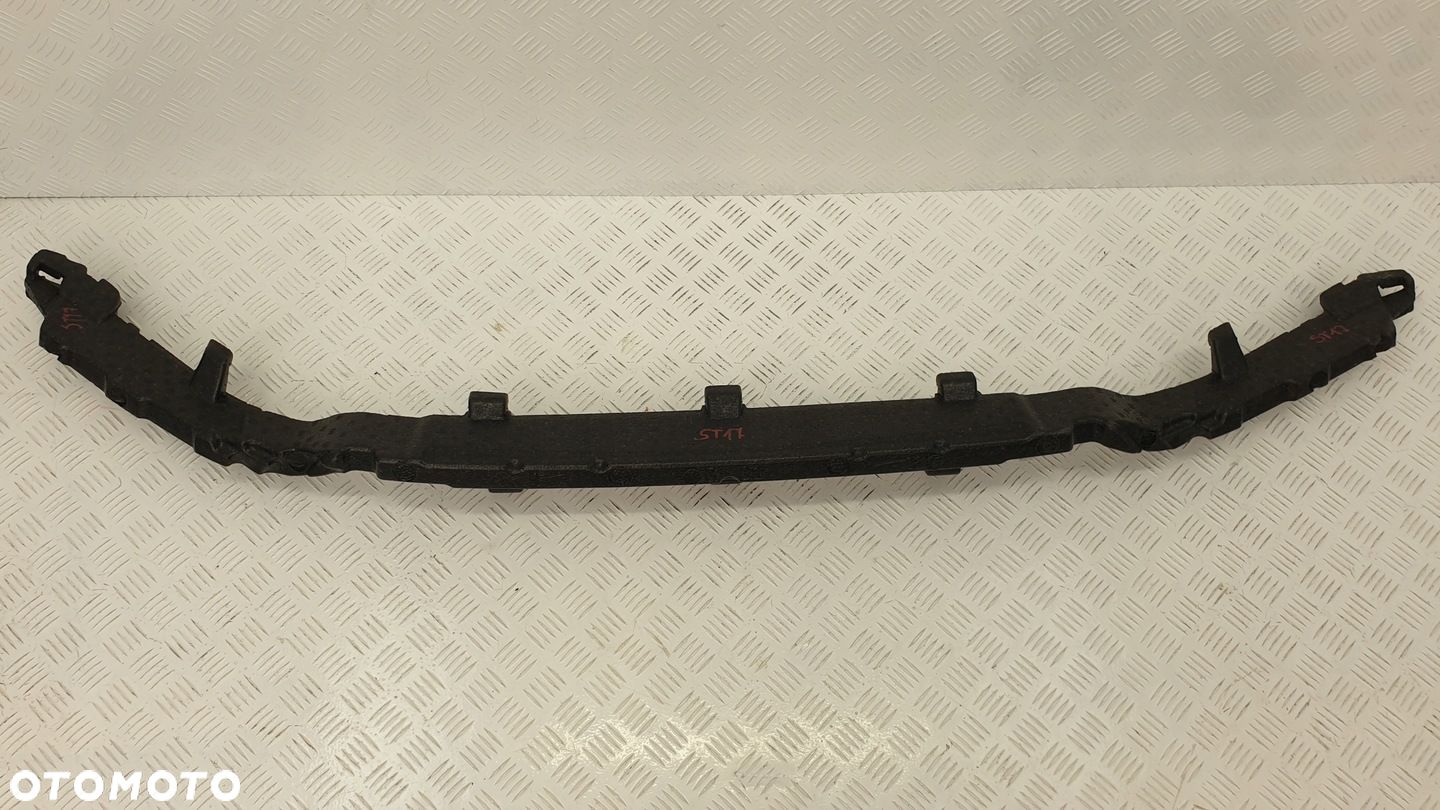 BMW X3 G01 51117399909 Absorber styropian pianka przód przedni - 1