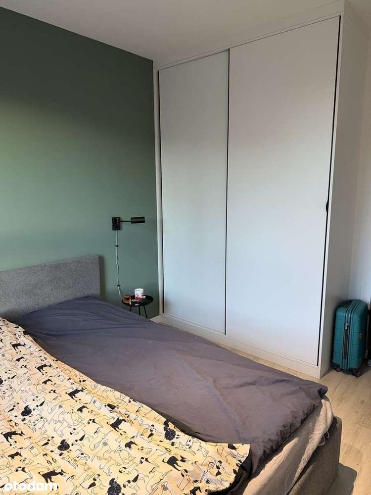 Nowoczesne 2-pokojowe | balkon | nowy budynek | coworking - Pełny obrazek: 5/10