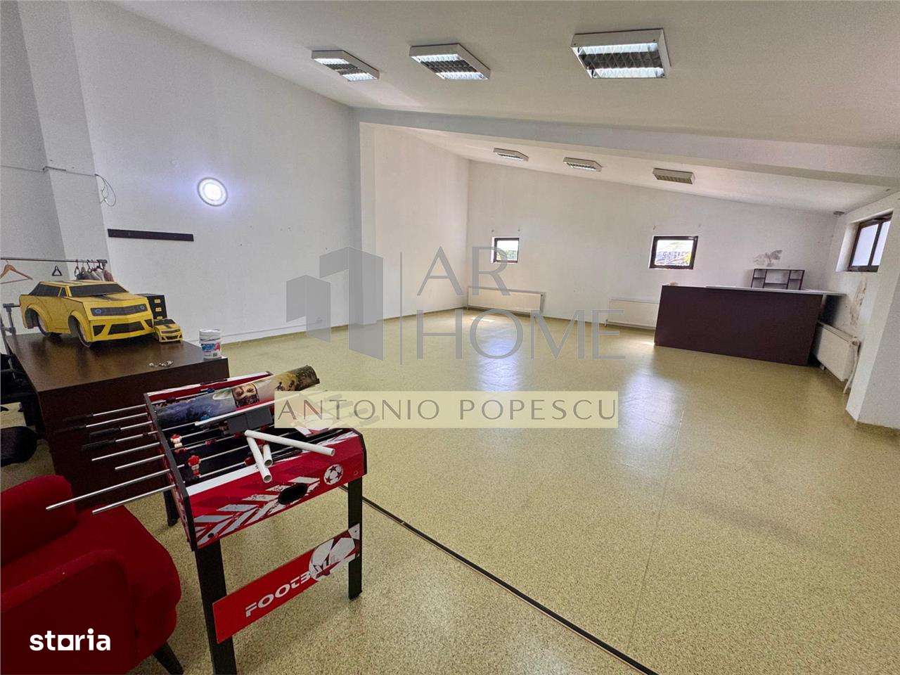 Imobil P+M si curte, pretabil pentru diferite activitati comerciale, P - Imagine principală: 5/20