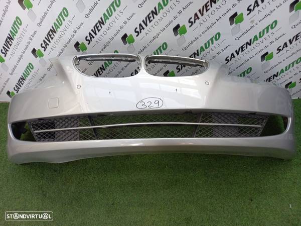 Para Choques Frente Bmw 5 (E60) - 1