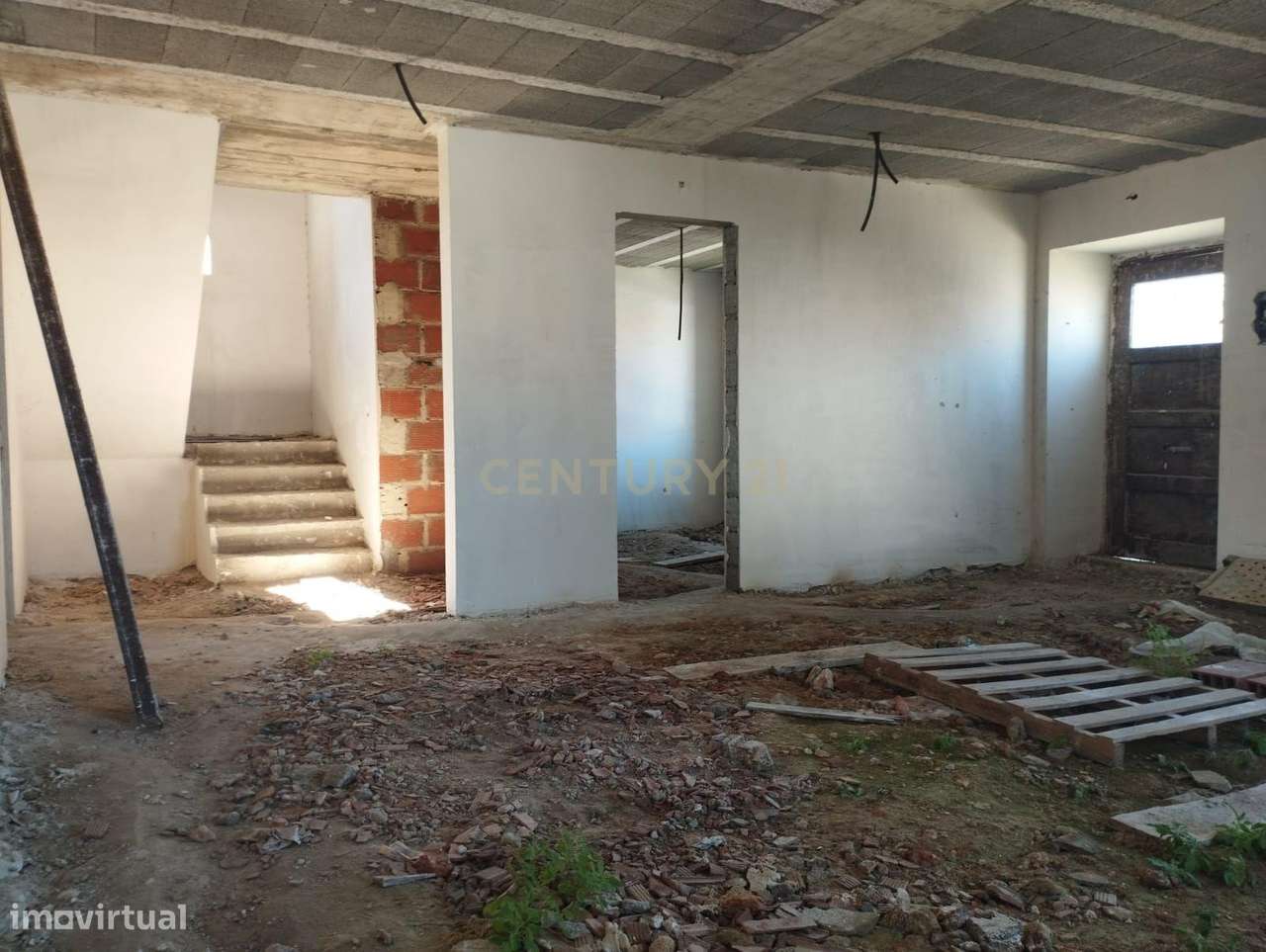 Moradia T4 para Recuperar em Condeixa a Nova, Ega - Grande imagem: 5/29