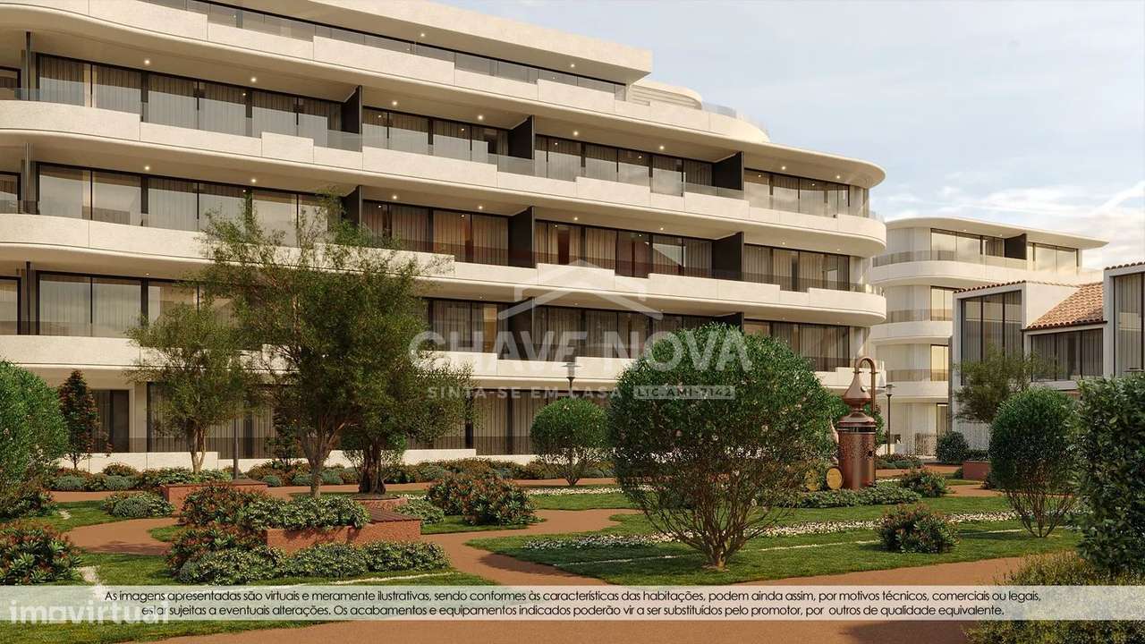 T1 Empreendimento The Old Destillary - V.N. Gaia - Grande imagem: 4/20