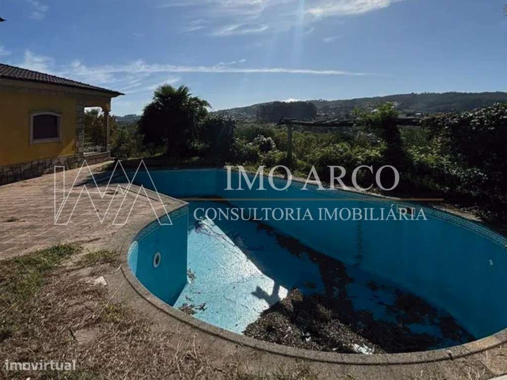 Quinta, com Moradia, Piscina e Adega-33