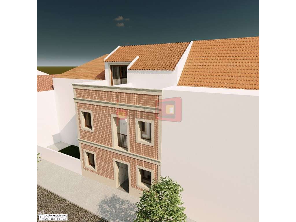 APARTAMENTO DUPLEX T3 MONTIJO - CENTRO-4