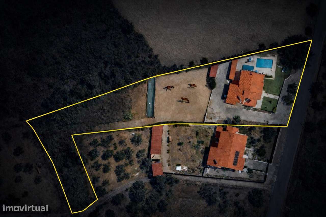 Moradia T4+T2 independente  | Piscina | Infraestruturas Equestres (par - Grande imagem: 4/55