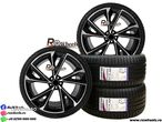 Jante AUDI 21 R21 RS A5 A6 A7 A8 Q3 Q5 Q8 Black Anvelope Vara/iarna - 1